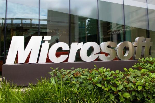 L’UE condamne Microsoft à une amende pour le non-respect de la concurrence